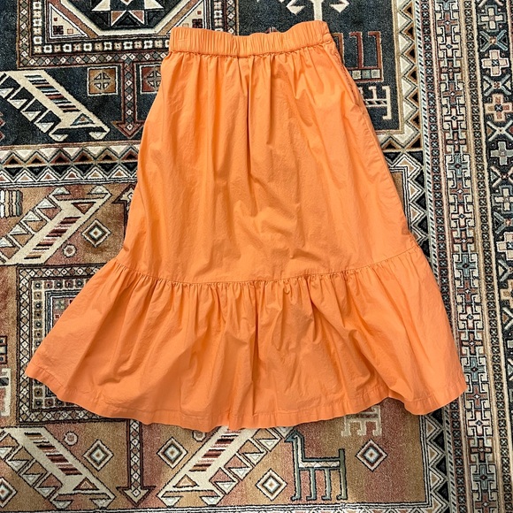 Target Midi Skirt - Picture 2 of 4